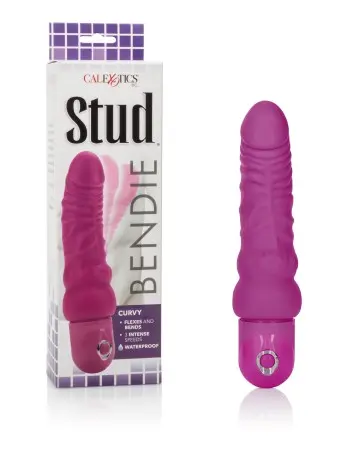 Bendie Power Stud - Curvy - Pink