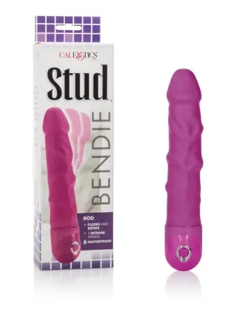 Bendie Power Stud - Rod - Pink