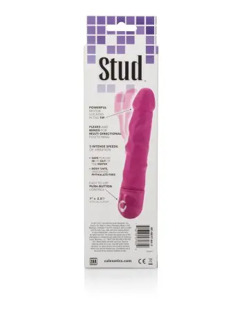 Bendie Power Stud - Rod - Pink