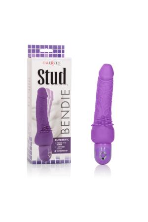 Bendie Power Stud Clitterfic - Purple