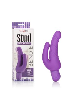 Bendie Power Stud - Over and Under - Purple