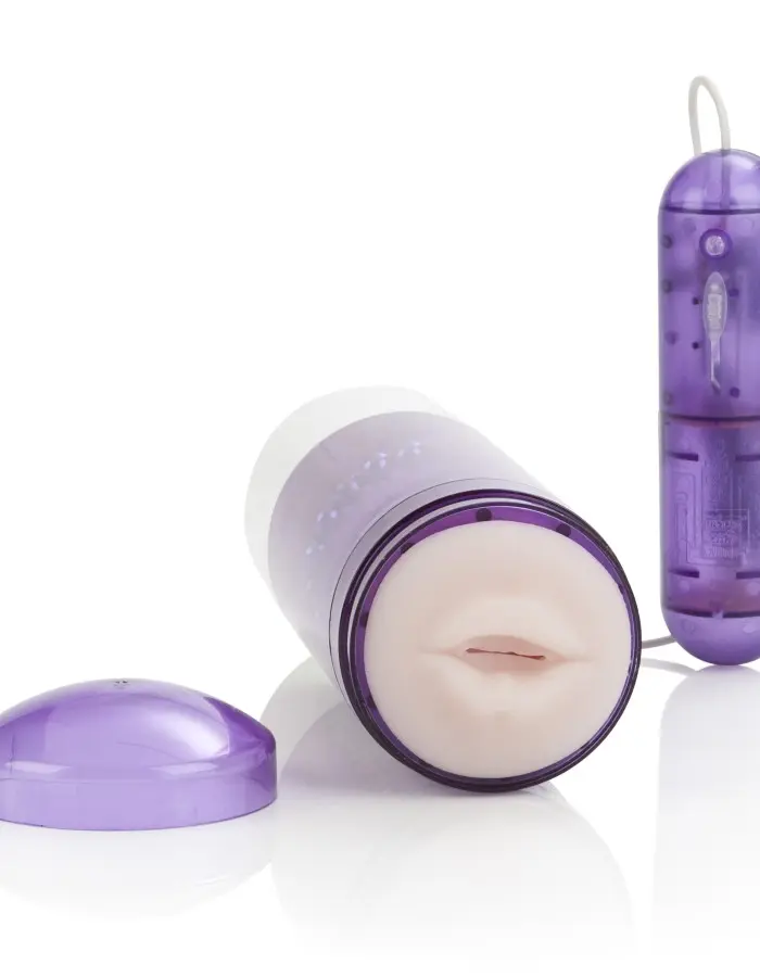 Optimum Power Blow Job Stroker Masturbator