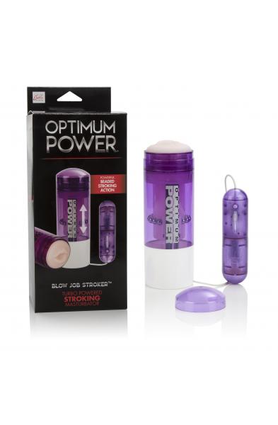 Optimum Power Blow Job Stroker Masturbator