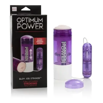 Optimum Power Blow Job Stroker Masturbator