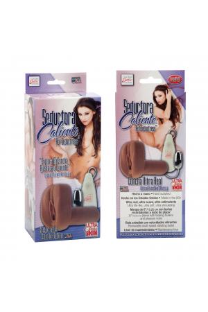 Seductora Caliente Hot Seductress Concha Ultra Real Ultra Pure Skin Pussy