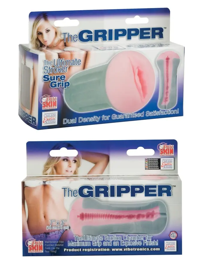 The Gripper Sure Grip