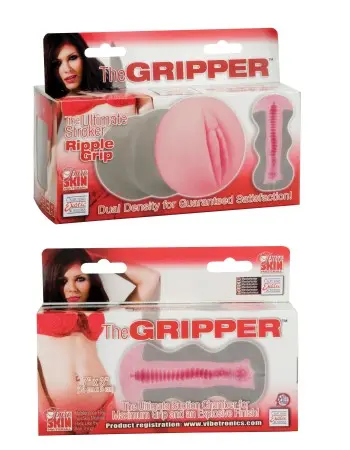 The Gripper Ripple Grip