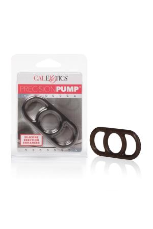 Precision Pump Silicone Erection Enhancer - Smoke