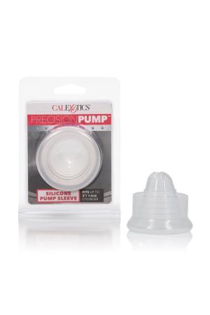 Precision Pump Silicone Pump Sleeve - Clear