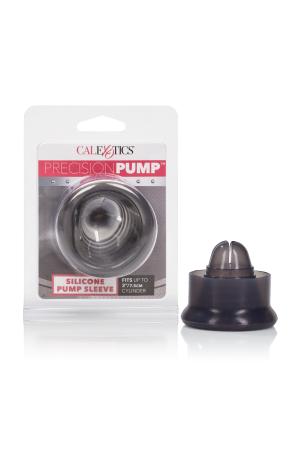 Precision Pump Silicone Pump Sleeve - Smoke