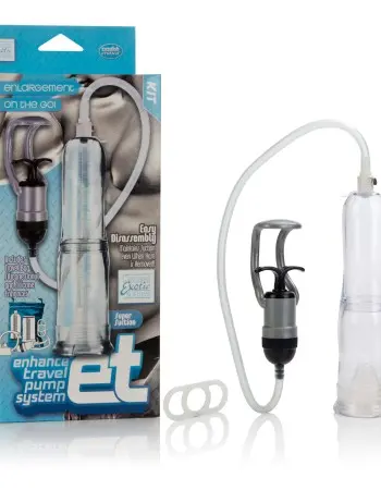 Enhance Travel Pump System