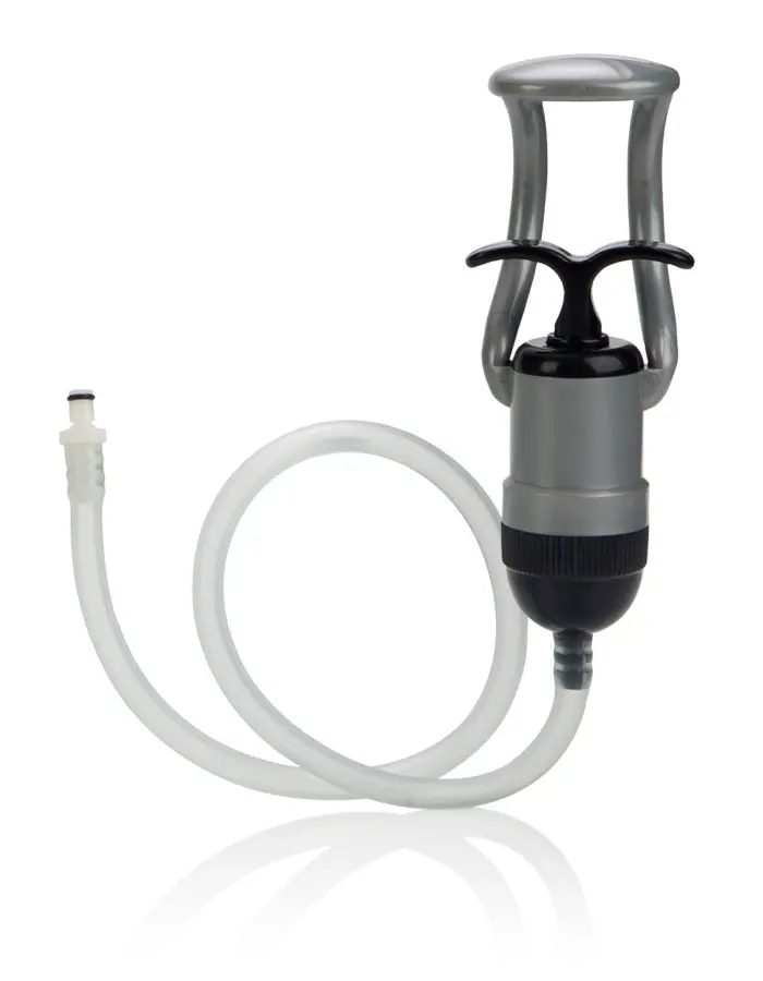 Enhance Travel Pump System