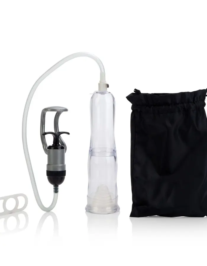 Enhance Travel Pump System