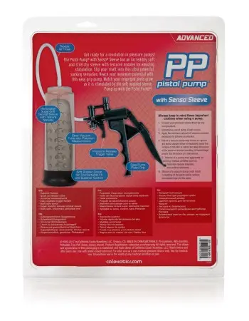 Pistol Pump