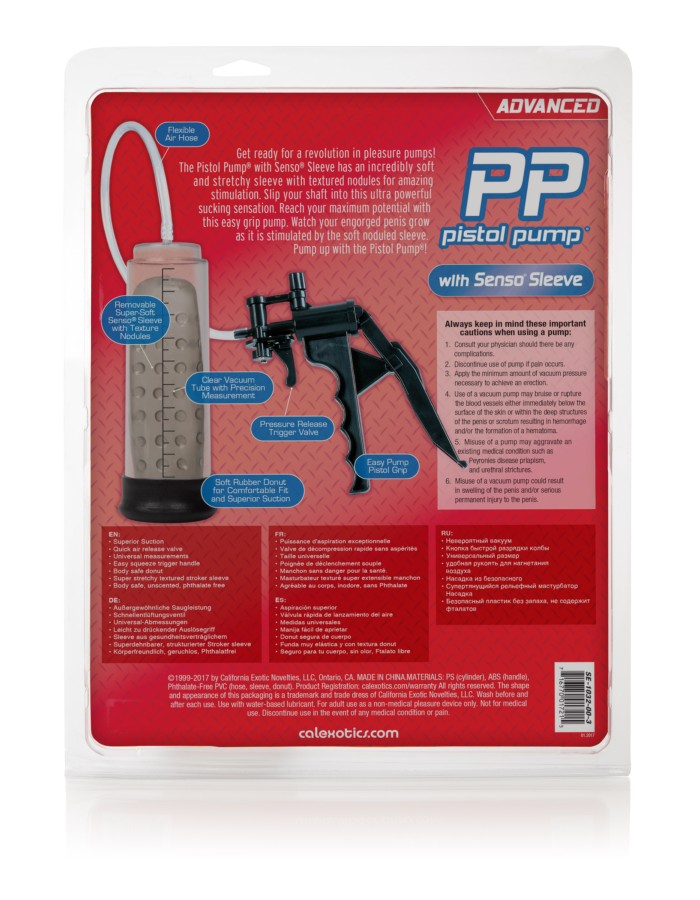 Pistol Pump