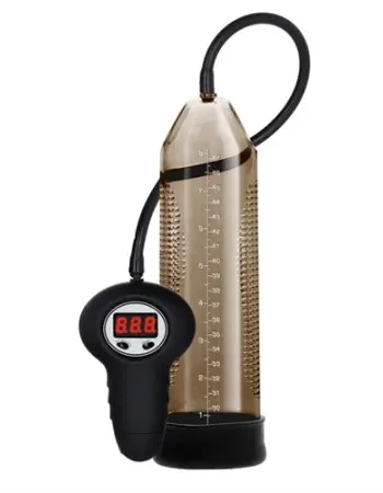 Apollo Automatic Power Pump - Smoke