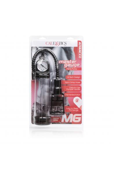 Master Gauge Penis Pump