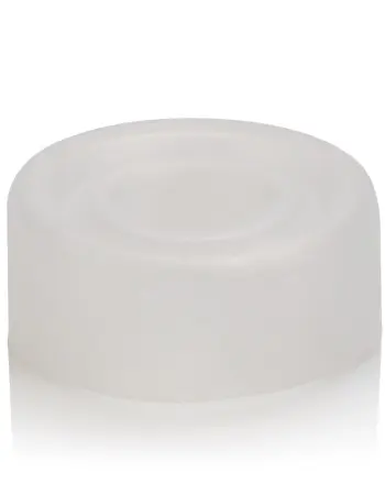 Advanced Silicone Pump Sleeve - Clear