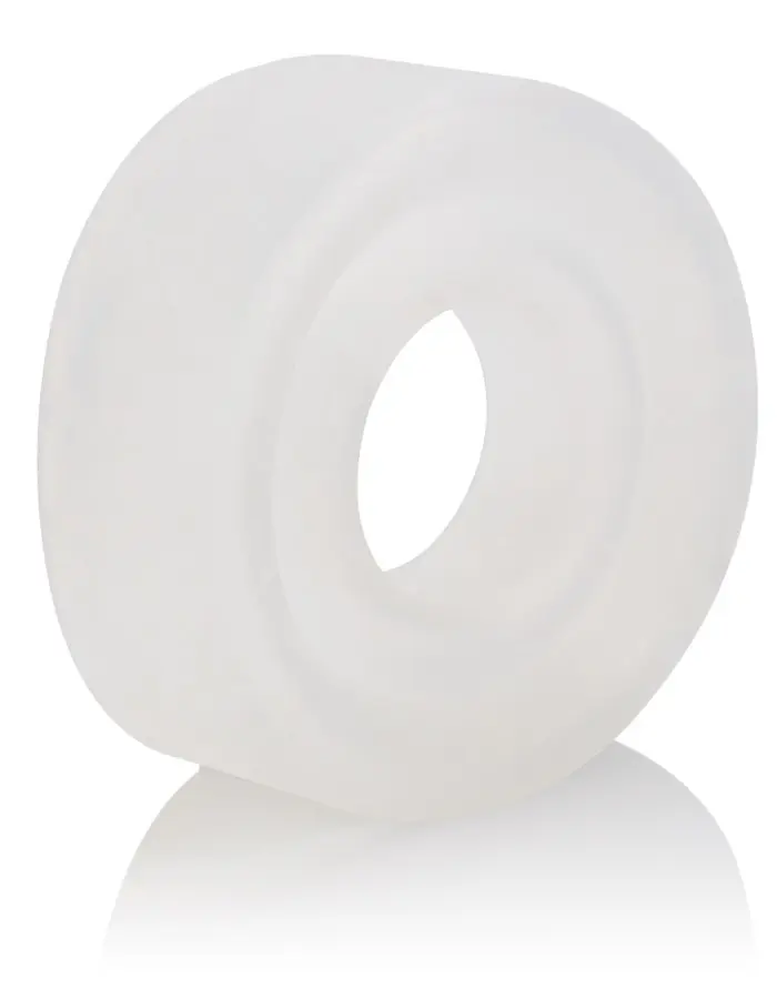 Advanced Silicone Pump Sleeve - Clear