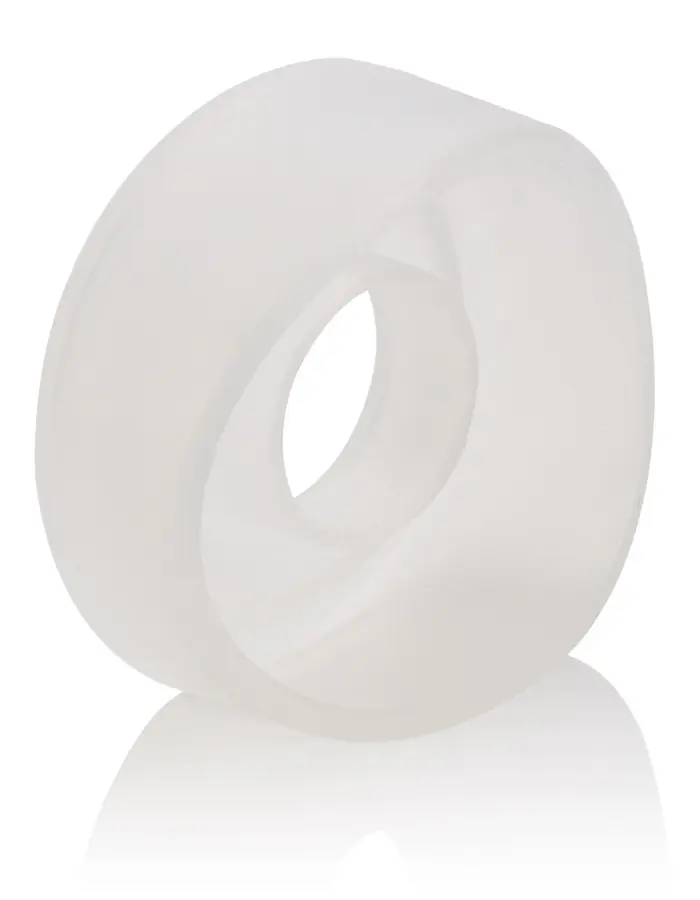 Advanced Silicone Pump Sleeve - Clear
