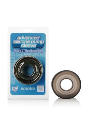 Advanced Silicone Pump Sleeve - Smoke