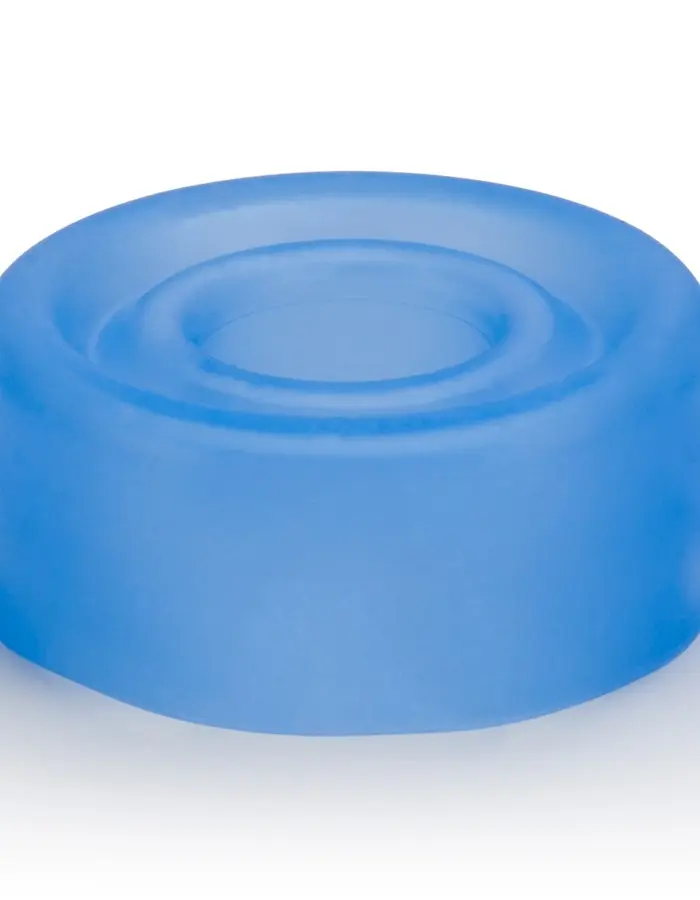 Advanced Silicone Pump Sleeve - Blue