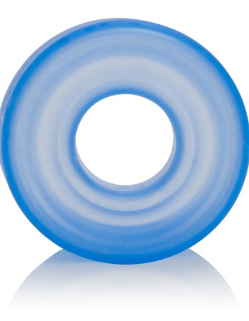Advanced Silicone Pump Sleeve - Blue