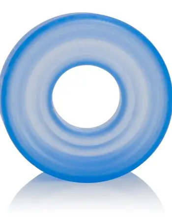 Advanced Silicone Pump Sleeve - Blue