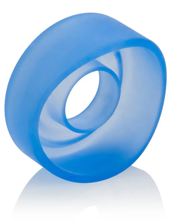 Advanced Silicone Pump Sleeve - Blue