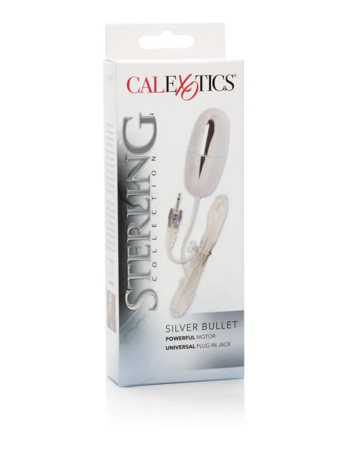 Sterling Collection Silver Bullet
