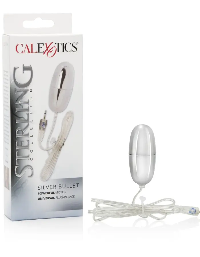 Sterling Collection Silver Bullet