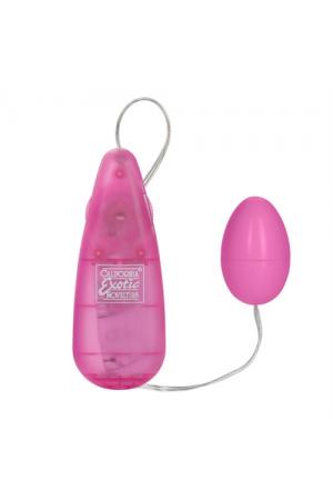 Pocket Exotics Vibrating Passion Egg - Pink