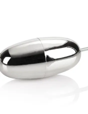 Pocket Exotics Vibrating Silver Bullet