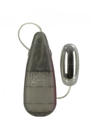 Teardrop Bullet - Gray - Bulk