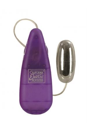 Teardrop Bullet - Purple - Bulk