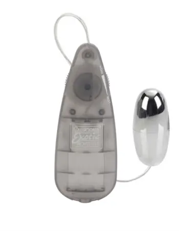 Slim Teardrop Bullet - Smoke - Bulk