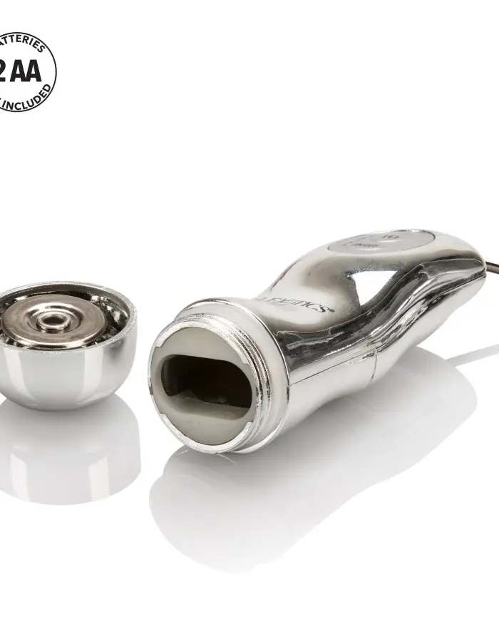 Extreme Pure Gold Power Bullet - Silver