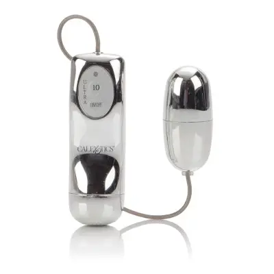 Extreme Pure Gold Power Bullet - Silver