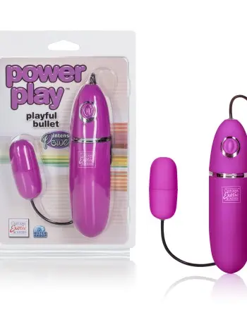 Power Play Playful Bullet - Purple