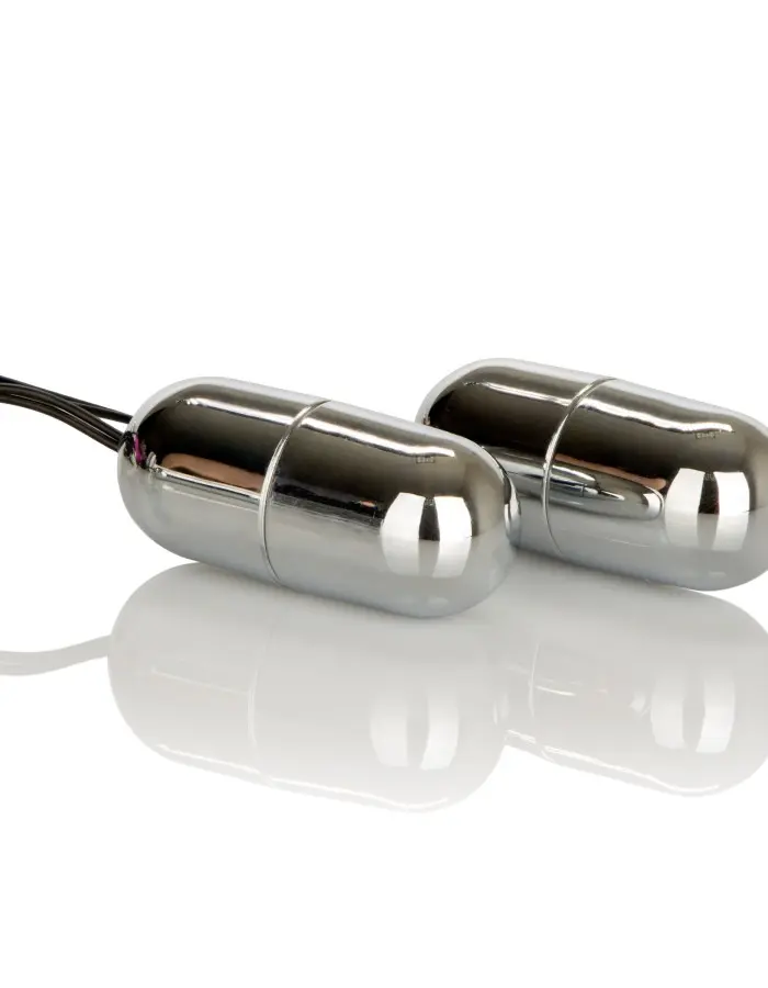 Power Play Dual Silver Bullet