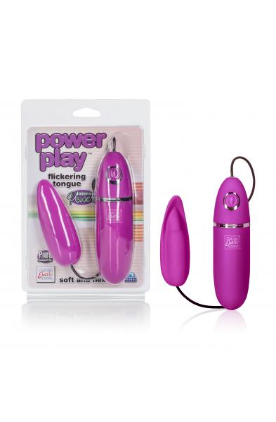 Power Play Flickering Tongue - Purple