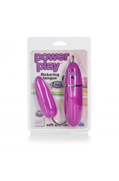 Power Play Flickering Tongue - Purple