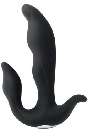 Adam and Eve 3 Point Prostate Silicone Massager