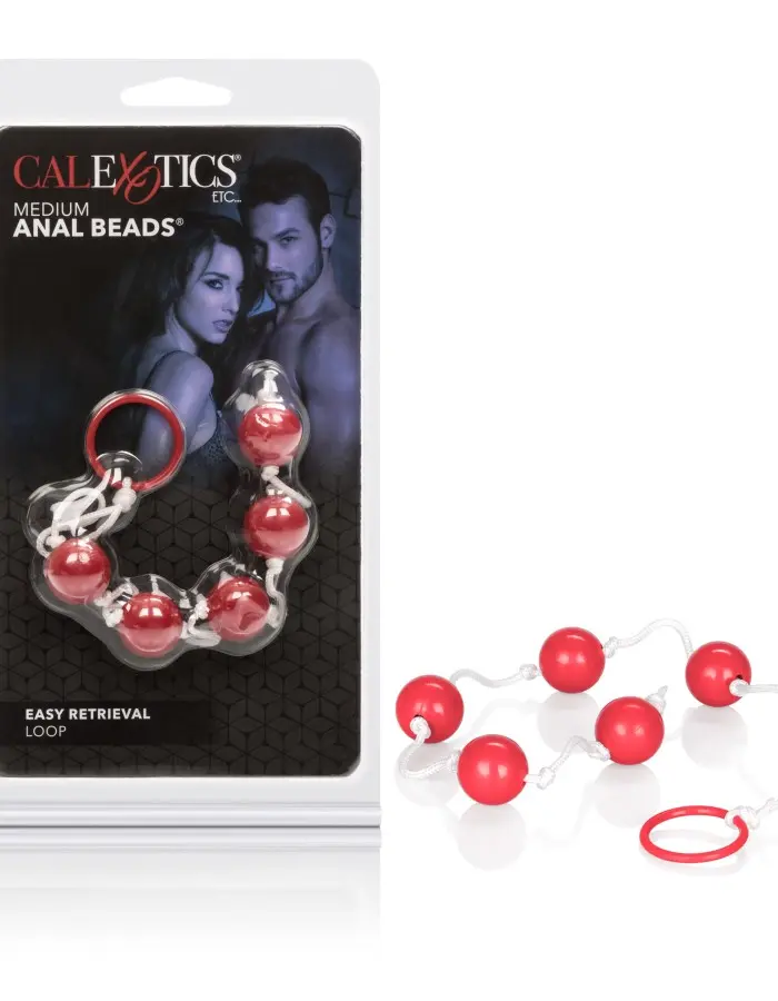 Anal Beads - Medium