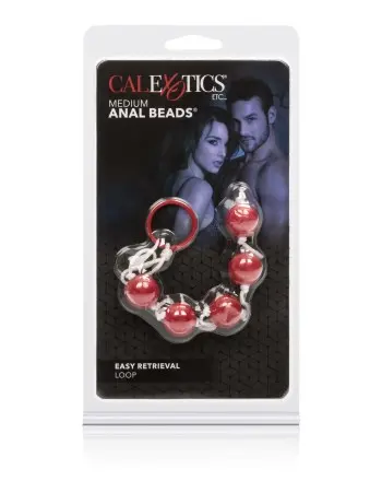 Anal Beads - Medium