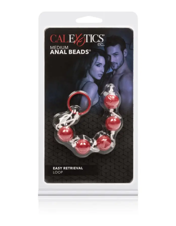 Anal Beads - Medium