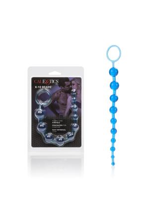 X-10 Beads - Blue