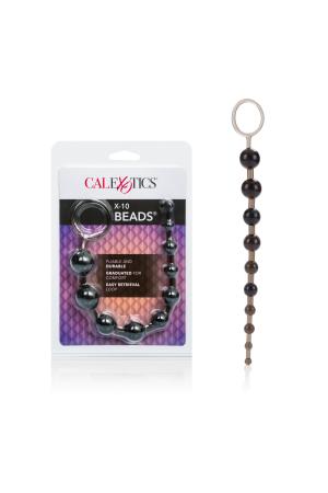 Superior X-10 Beads - Black