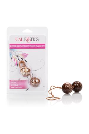 The Leopard Duo Tone Balls