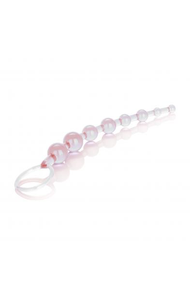 Anal 101 Intro Beads - Pink